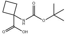 Boc-1-氨基環丁烷羧酸   120728-10-1