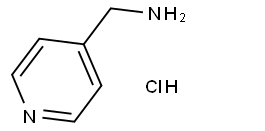 4-吡啶甲胺鹽酸鹽  64460-41-9