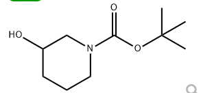 1-Boc-3-羥基哌啶  85275-45-2