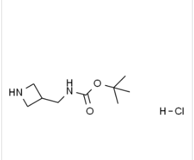 BOC-3-氨甲基氮雜環丁烷鹽酸鹽 CAS  1170108